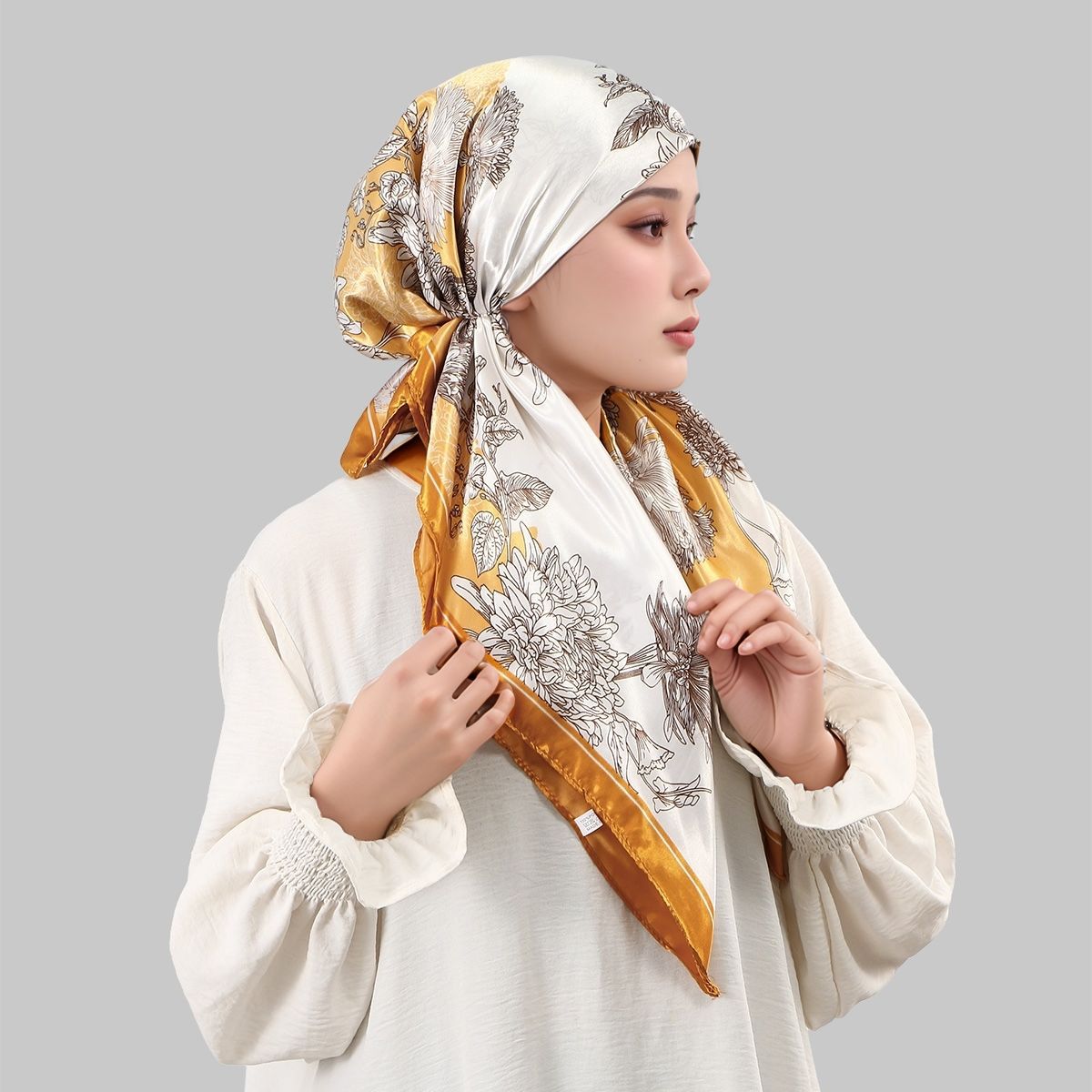 One-Piece Head Scarf