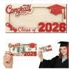 🎓2026 New Arrival 50% OFF! ☀️Creative Graduation Money Frame Gift,Makes a Surprise Keepsake.