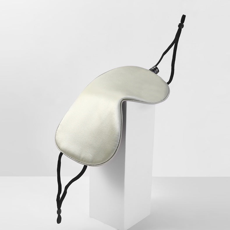 Double-Sided 100% Mulberry Silk Sleep Eye Mask