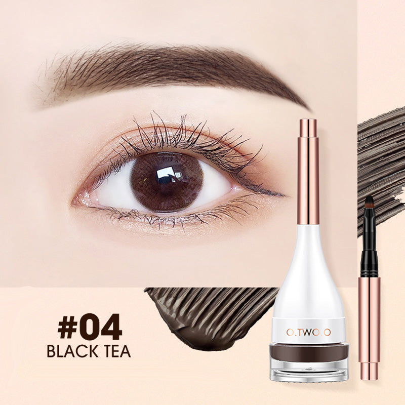 🖌️ New arrival 48% OFF!👁️ Long-Lasting Eyebrow Cream – Waterproof, Smudge-Proof