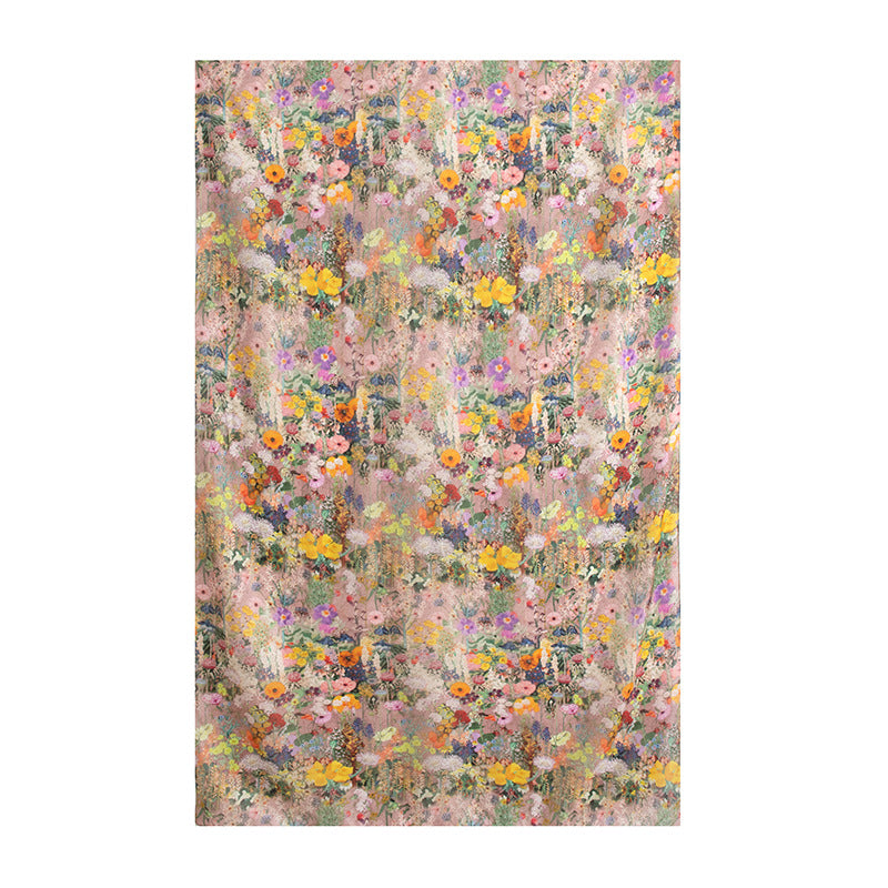 Sunlight Botanical Series – 100% Mulberry Silk Scarf