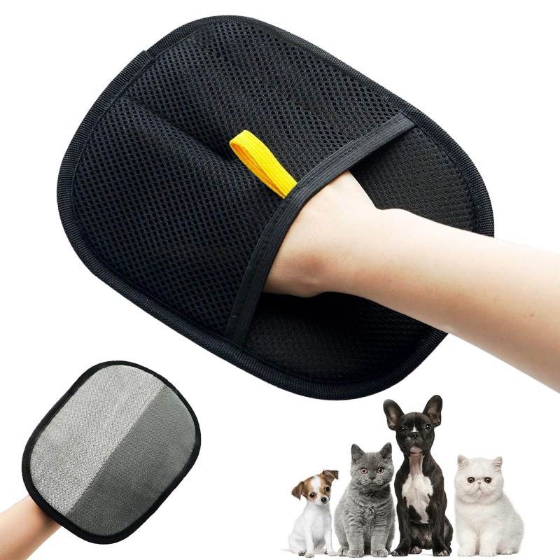 🔥2026 Hot Sale 50% OFF✨⚡ 50K+ SOLD! 🎁Reusable Electrostatic Pet Hair Removal Glove