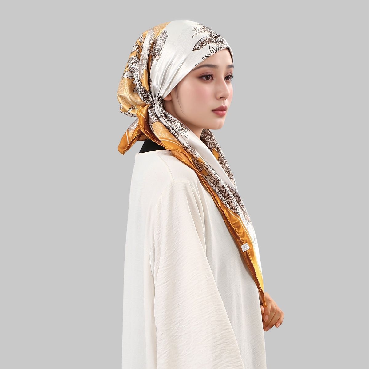One-Piece Head Scarf
