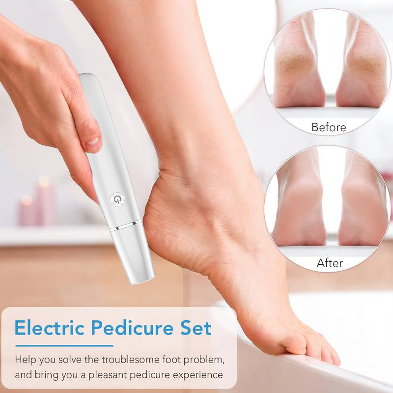 🌸LIMITED SALE : ONLY ￡9.99!!🌸Electric Feet Callus Remover