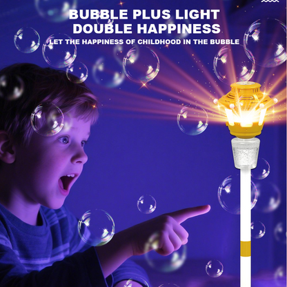 🔥50% OFF🔥Adjustable Bubble Machine for Kids