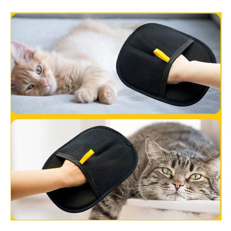 🔥2026 Hot Sale 50% OFF✨⚡ 50K+ SOLD! 🎁Reusable Electrostatic Pet Hair Removal Glove