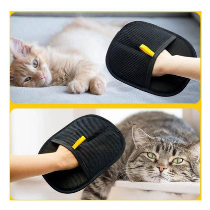 🔥2026 Hot Sale 50% OFF✨⚡ 50K+ SOLD! 🎁Reusable Electrostatic Pet Hair Removal Glove