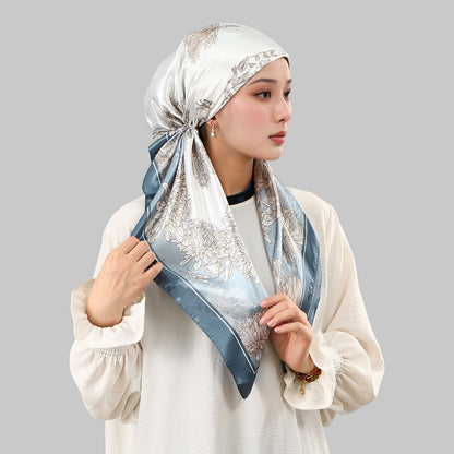 One-Piece Head Scarf