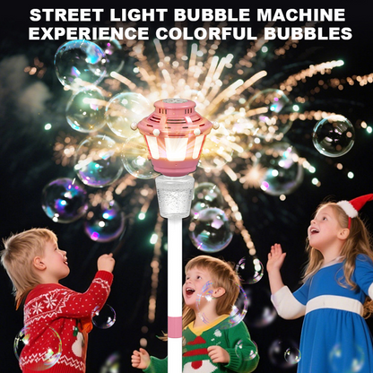 🔥50% OFF🔥Adjustable Bubble Machine for Kids