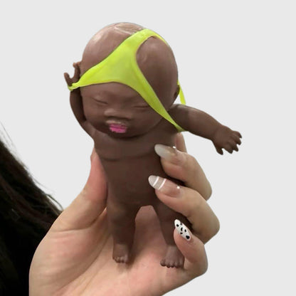 🎁Last Day Promotion 50% OFF🔥Funny Baby Model Stress Relief Squishy Toys