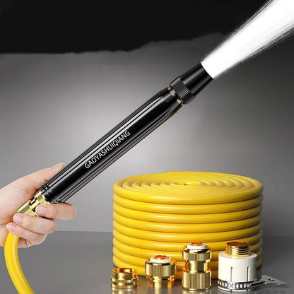 🔥LAST DAY SALE ONLY ￡7.99!!🔥Home High-Pressure Car Wash Water Gun