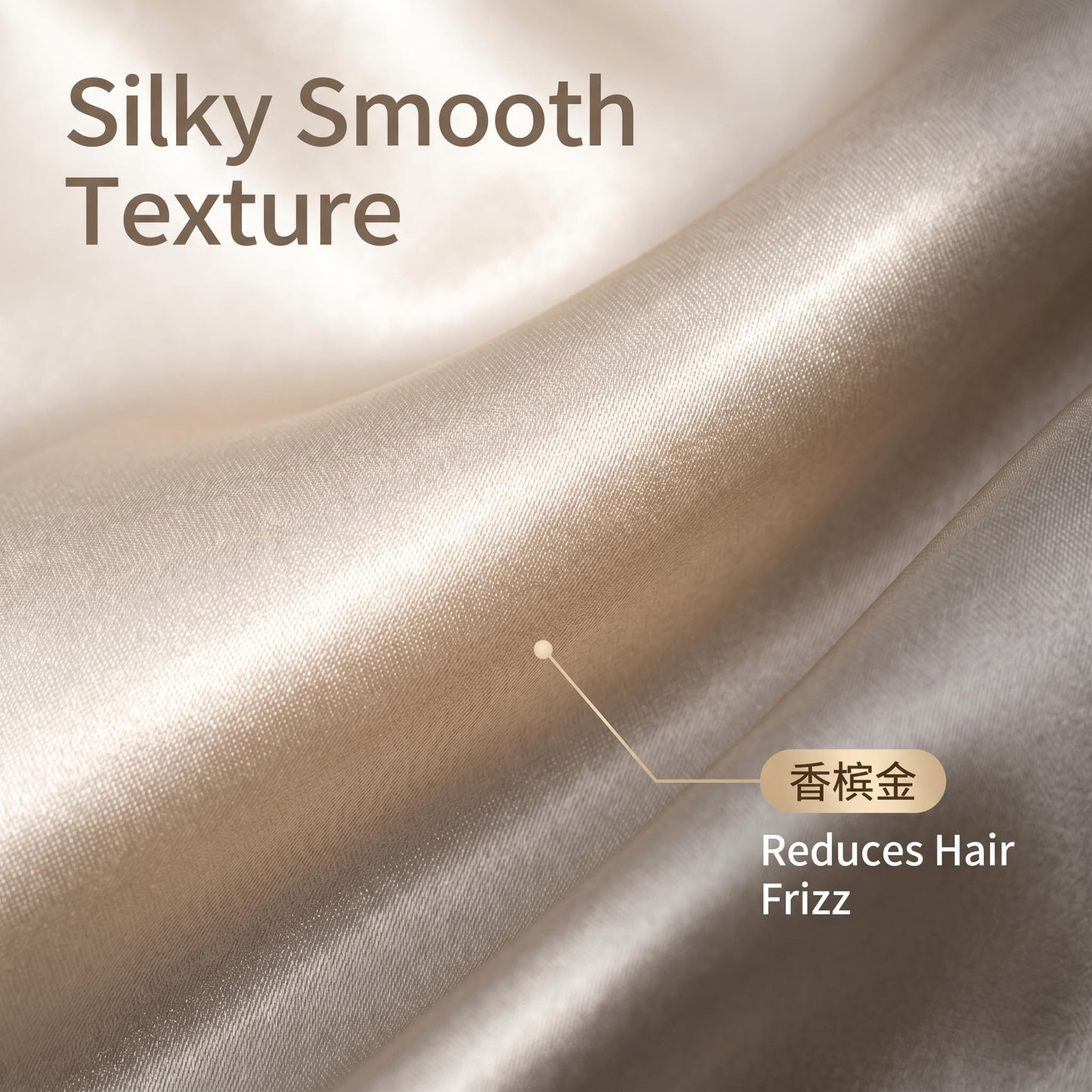 Mulberry Silk Bonnet for Sleeping