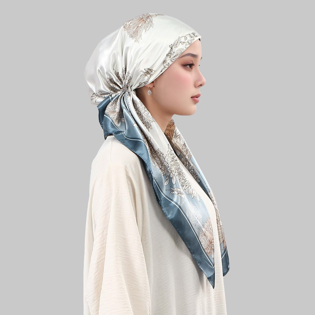 One-Piece Head Scarf