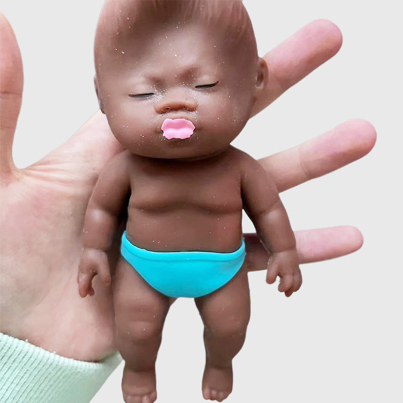 🎁Last Day Promotion 50% OFF🔥Funny Baby Model Stress Relief Squishy Toys