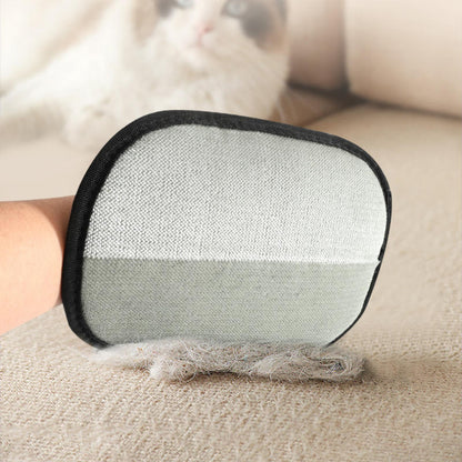 🔥2026 Hot Sale 50% OFF✨⚡ 50K+ SOLD! 🎁Reusable Electrostatic Pet Hair Removal Glove