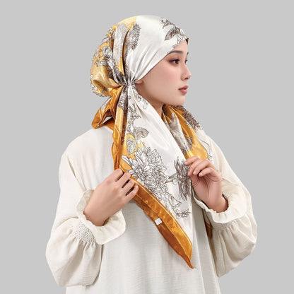 One-Piece Head Scarf
