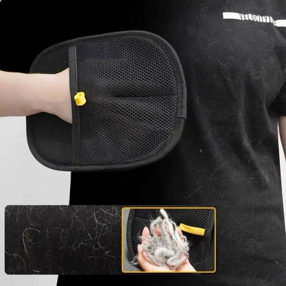 🔥2026 Hot Sale 50% OFF✨⚡ 50K+ SOLD! 🎁Reusable Electrostatic Pet Hair Removal Glove