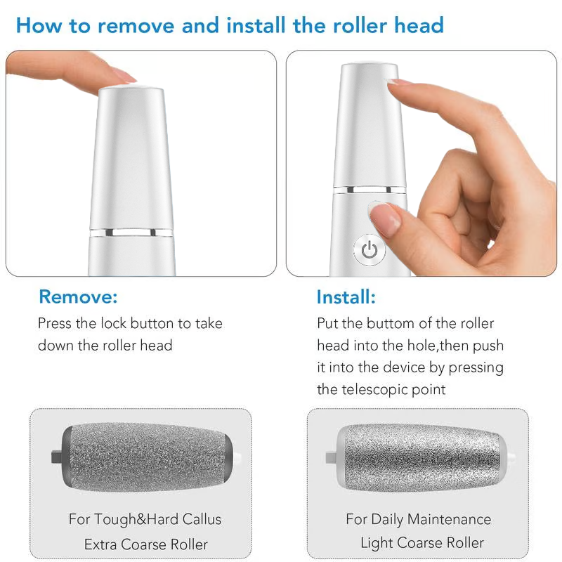 🌸LIMITED SALE : ONLY ￡9.99!!🌸Electric Feet Callus Remover