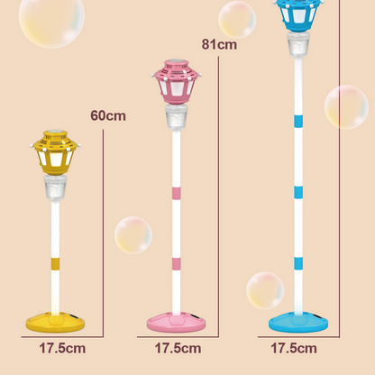 🔥50% OFF🔥Adjustable Bubble Machine for Kids