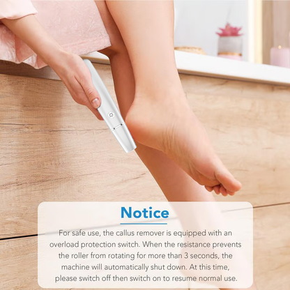🌸LIMITED SALE : ONLY ￡9.99!!🌸Electric Feet Callus Remover