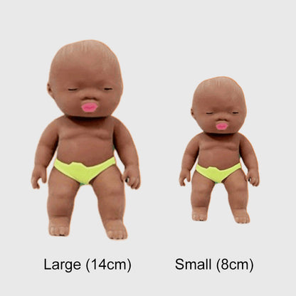 🎁Last Day Promotion 50% OFF🔥Funny Baby Model Stress Relief Squishy Toys