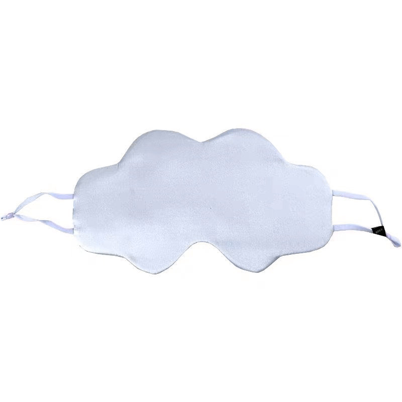 Cloud Soft 100% Mulberry Silk Eye Mask