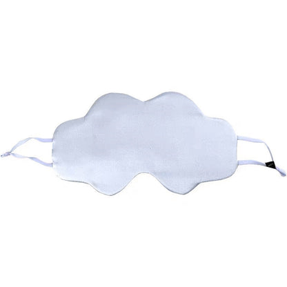 Cloud Soft 100% Mulberry Silk Eye Mask