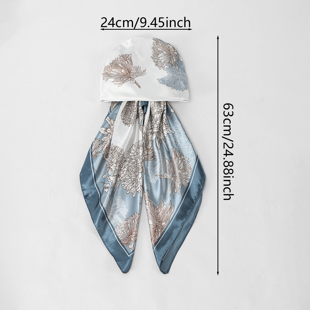 One-Piece Head Scarf