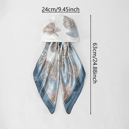 One-Piece Head Scarf