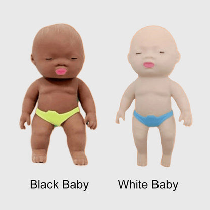 🎁Last Day Promotion 50% OFF🔥Funny Baby Model Stress Relief Squishy Toys