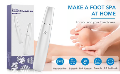 🌸LIMITED SALE : ONLY ￡9.99!!🌸Electric Feet Callus Remover