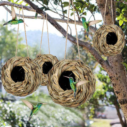🔥Buy 2 Get 1 Free🔥🐦Hummingbird Nest House