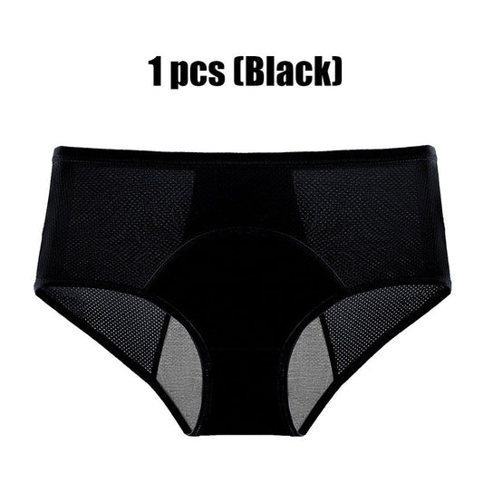 🔥Free Shipping & 50% OFF🔥Women's High Waist Leak Proof Panties for Menstruation