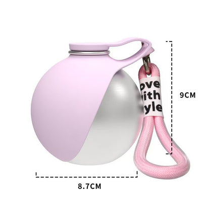 Portable Dog Water Bottle