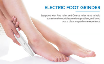 🌸LIMITED SALE : ONLY ￡9.99!!🌸Electric Feet Callus Remover
