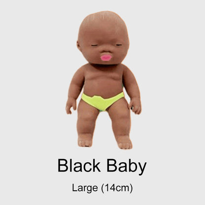 🎁Last Day Promotion 50% OFF🔥Funny Baby Model Stress Relief Squishy Toys