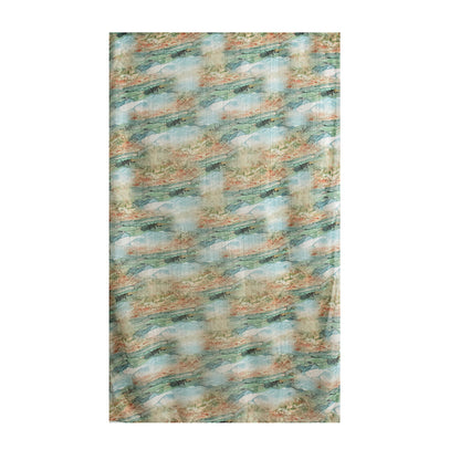 Sunlight Botanical Series – 100% Mulberry Silk Scarf