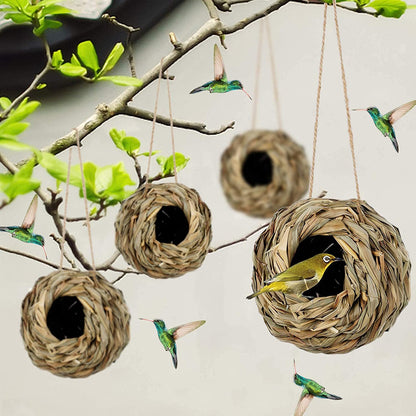 🔥Buy 2 Get 1 Free🔥🐦Hummingbird Nest House