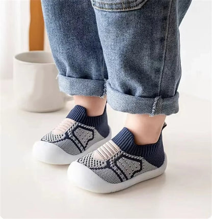 👶Last Day 49% OFF⏳Non-Slip Baby Shoe-Socks