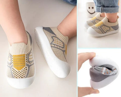 👶Last Day 49% OFF⏳Non-Slip Baby Shoe-Socks