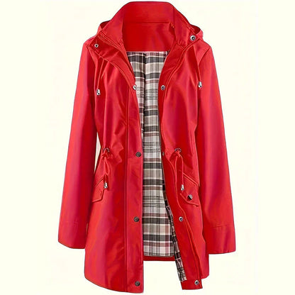 💖HOT SALE 50% OFF🧥Chic. Lightweight. Waterproof Jacket🍃-Unleash Style and Durability in Any Storm!