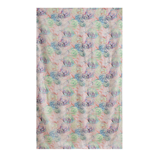 Diamond Rose Series – Mulberry Silk Scarf