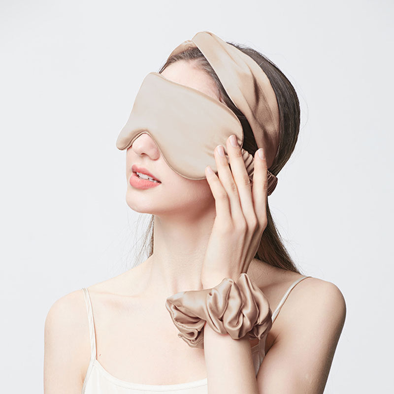 Silk Eye Mask