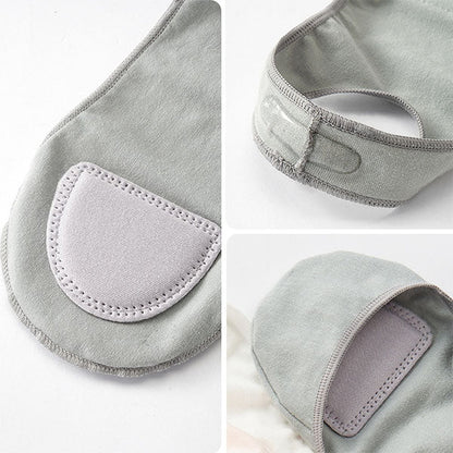 👣2026 New arrival 50% OFF! ☀️Invisible Padded Boat Socks-BUY 3 GET 1 FREE