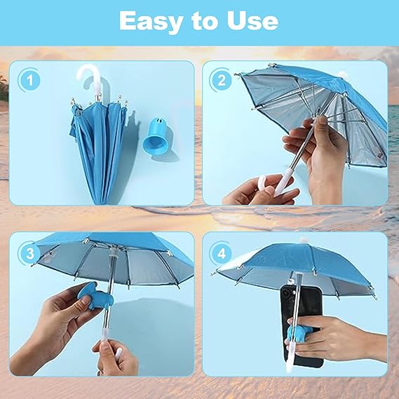 Outdoor Phone Sun Shade, Cute Pig Suction Cup Adjustable Stand, Anti-Reflective Glare Phone Visor