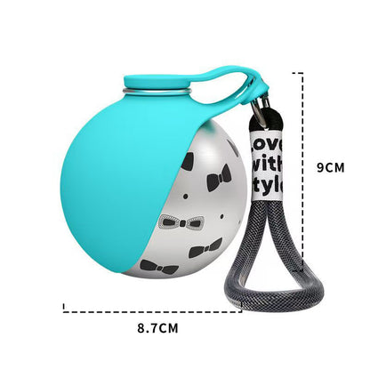Portable Dog Water Bottle