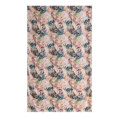 Diamond Rose Series – Mulberry Silk Scarf