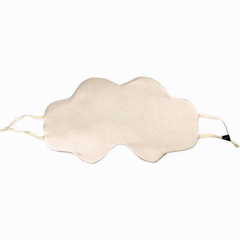 Cloud Soft 100% Mulberry Silk Eye Mask