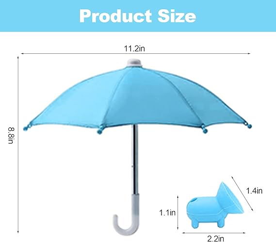 Outdoor Phone Sun Shade, Cute Pig Suction Cup Adjustable Stand, Anti-Reflective Glare Phone Visor