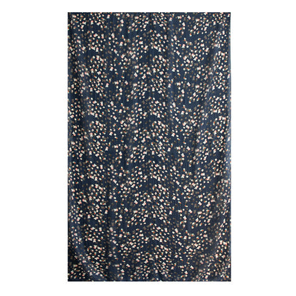 Ditsy Floral Series – Mulberry Silk Scarf